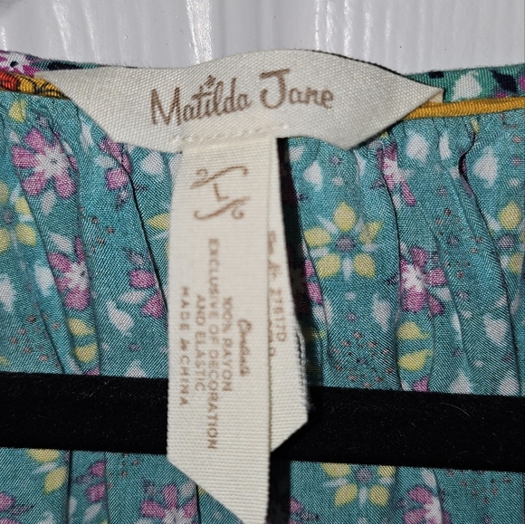 Matilda Jane Dress in Large - Picture 3 of 5